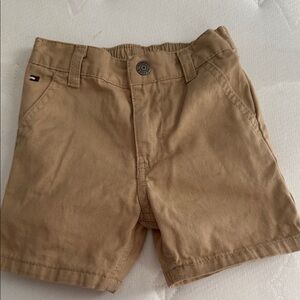 Tommy Hilfiger Toddler Khaki Shorts